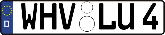 WHV-LU4