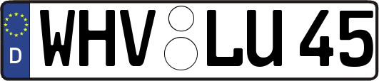 WHV-LU45