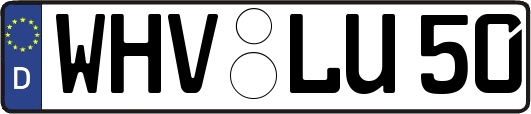 WHV-LU50
