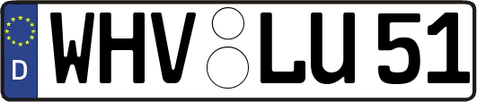 WHV-LU51