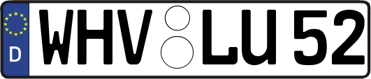 WHV-LU52