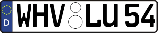 WHV-LU54
