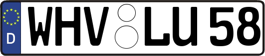 WHV-LU58