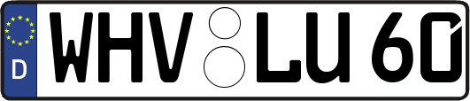 WHV-LU60