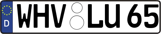 WHV-LU65