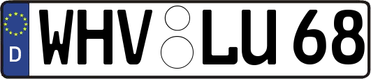 WHV-LU68