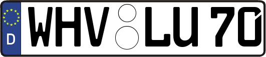 WHV-LU70