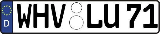 WHV-LU71