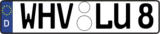 WHV-LU8