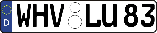 WHV-LU83