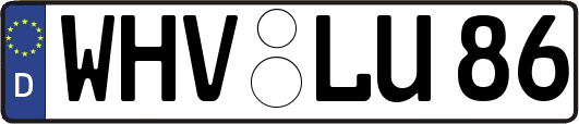WHV-LU86