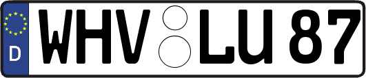 WHV-LU87