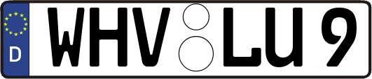 WHV-LU9