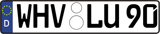 WHV-LU90