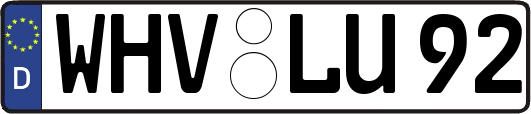 WHV-LU92