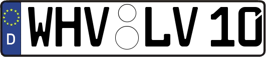 WHV-LV10