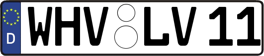 WHV-LV11