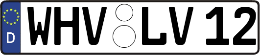 WHV-LV12