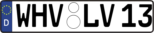 WHV-LV13