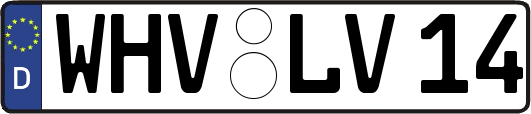 WHV-LV14