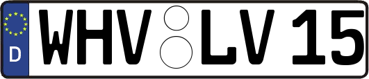 WHV-LV15