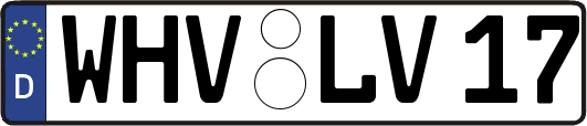 WHV-LV17