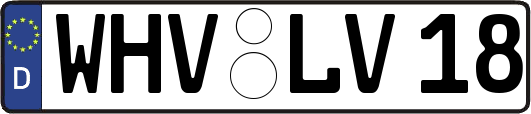 WHV-LV18