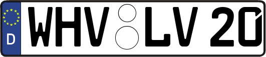 WHV-LV20