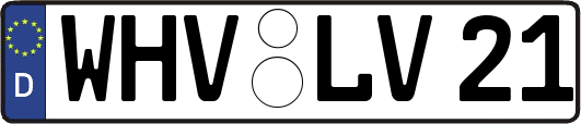 WHV-LV21