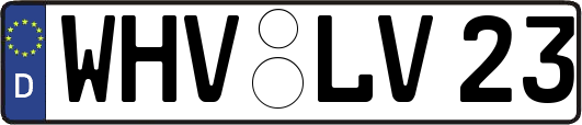 WHV-LV23