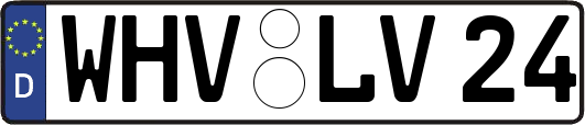 WHV-LV24