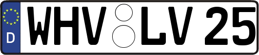 WHV-LV25