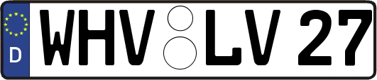 WHV-LV27