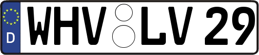 WHV-LV29