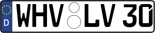 WHV-LV30