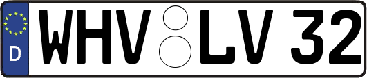 WHV-LV32