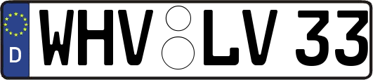 WHV-LV33