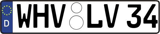 WHV-LV34
