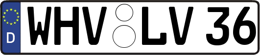 WHV-LV36