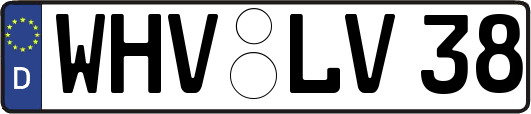 WHV-LV38