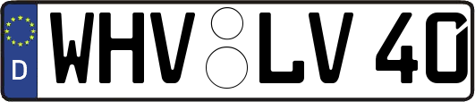 WHV-LV40