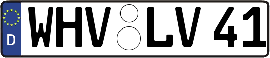 WHV-LV41