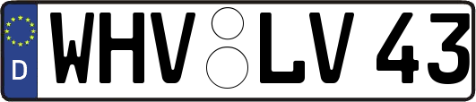 WHV-LV43