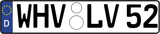 WHV-LV52