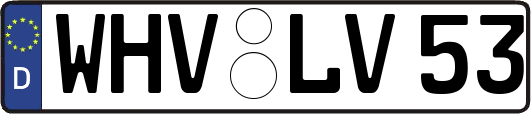 WHV-LV53