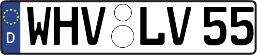 WHV-LV55