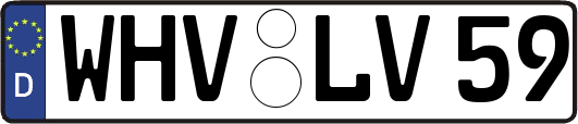 WHV-LV59
