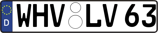 WHV-LV63
