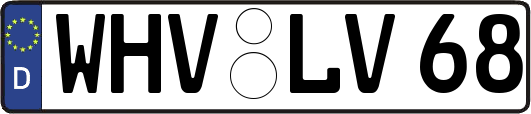 WHV-LV68