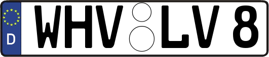 WHV-LV8